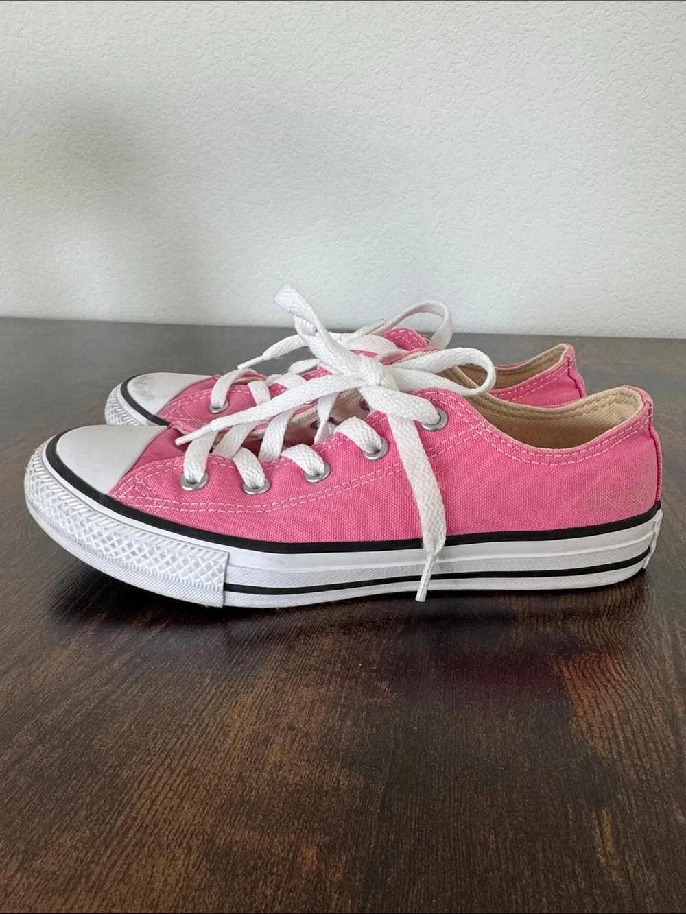 CONVERSE LITTLE KID CHUCK TAYLOR OX SNEAKERS